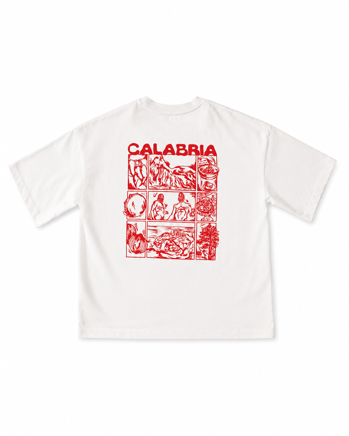 FTC Calabria T-shirt GMH X LB