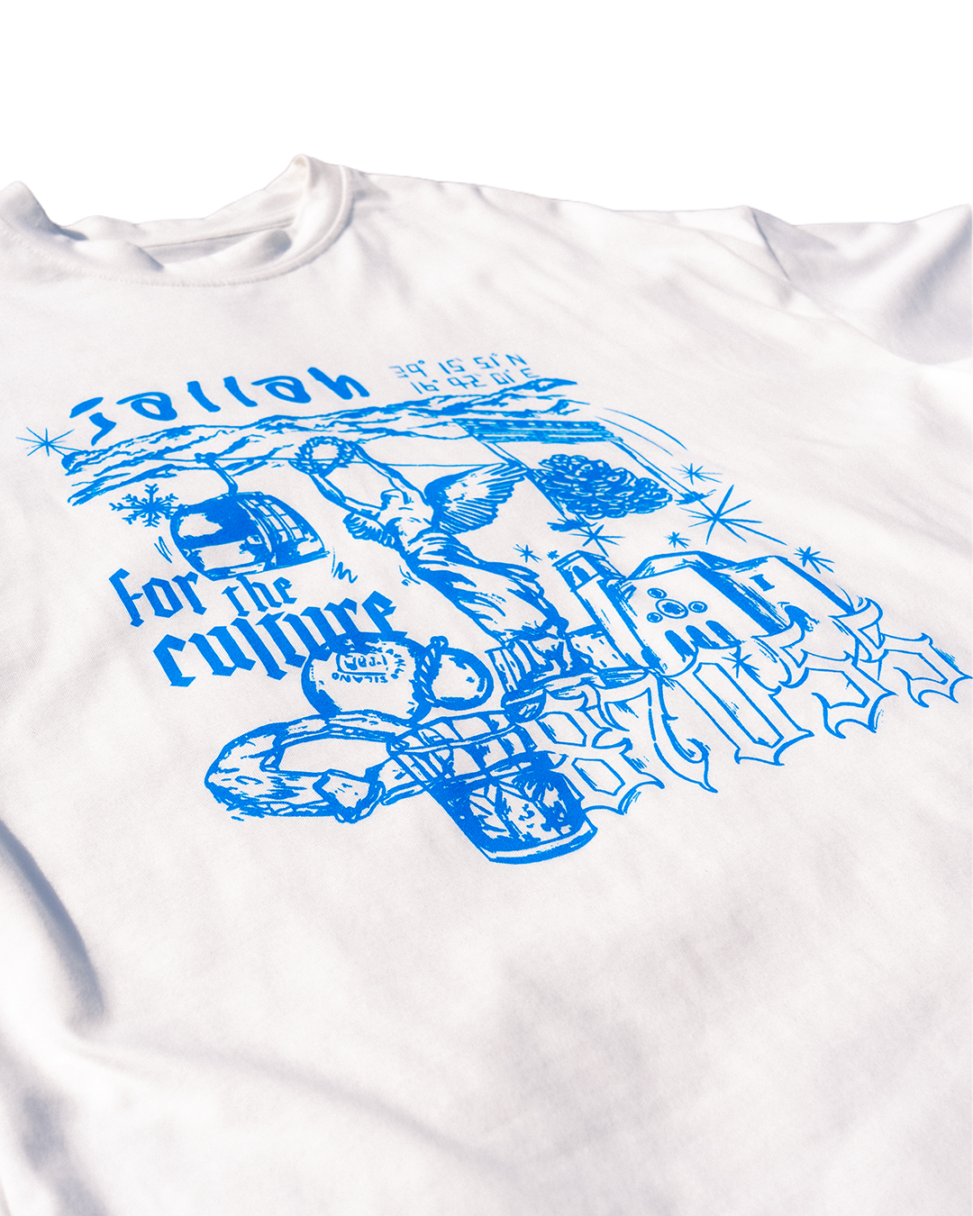 FTC 87055 T-shirt GMH X LB
