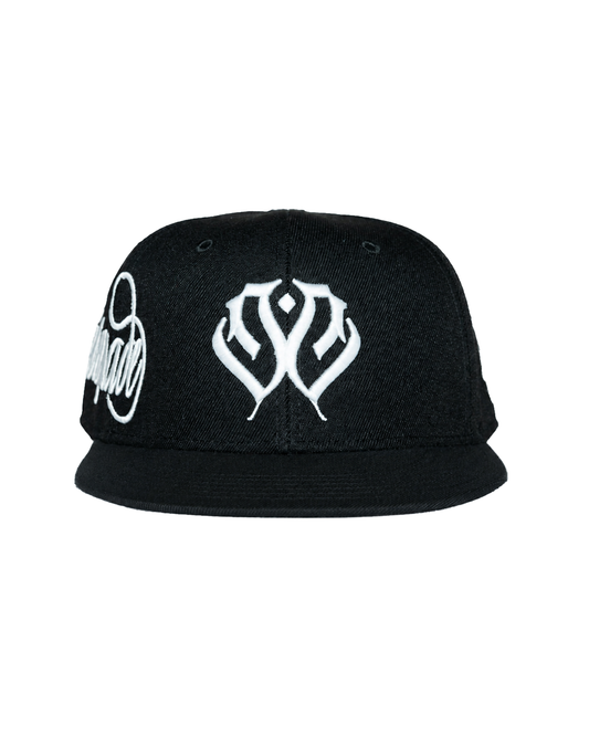 SOUTHERN MADE (G) BLACK CAP