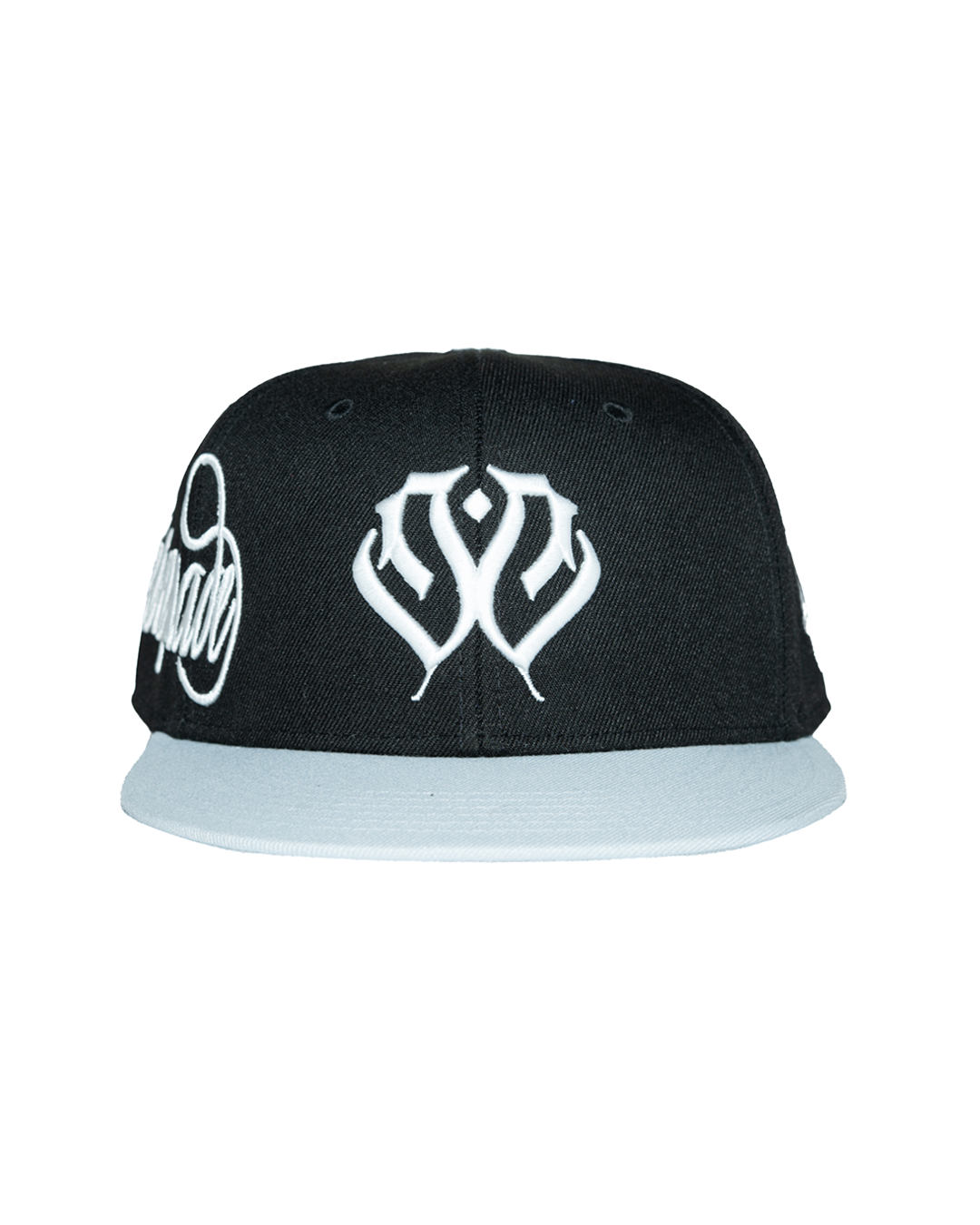 SOUTHERN MADE (G) BLACK/GRAY CAP