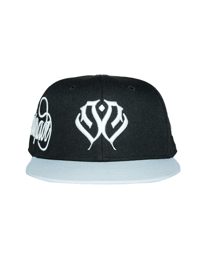 SOUTHERN MADE (G) BLACK/GRAY CAP
