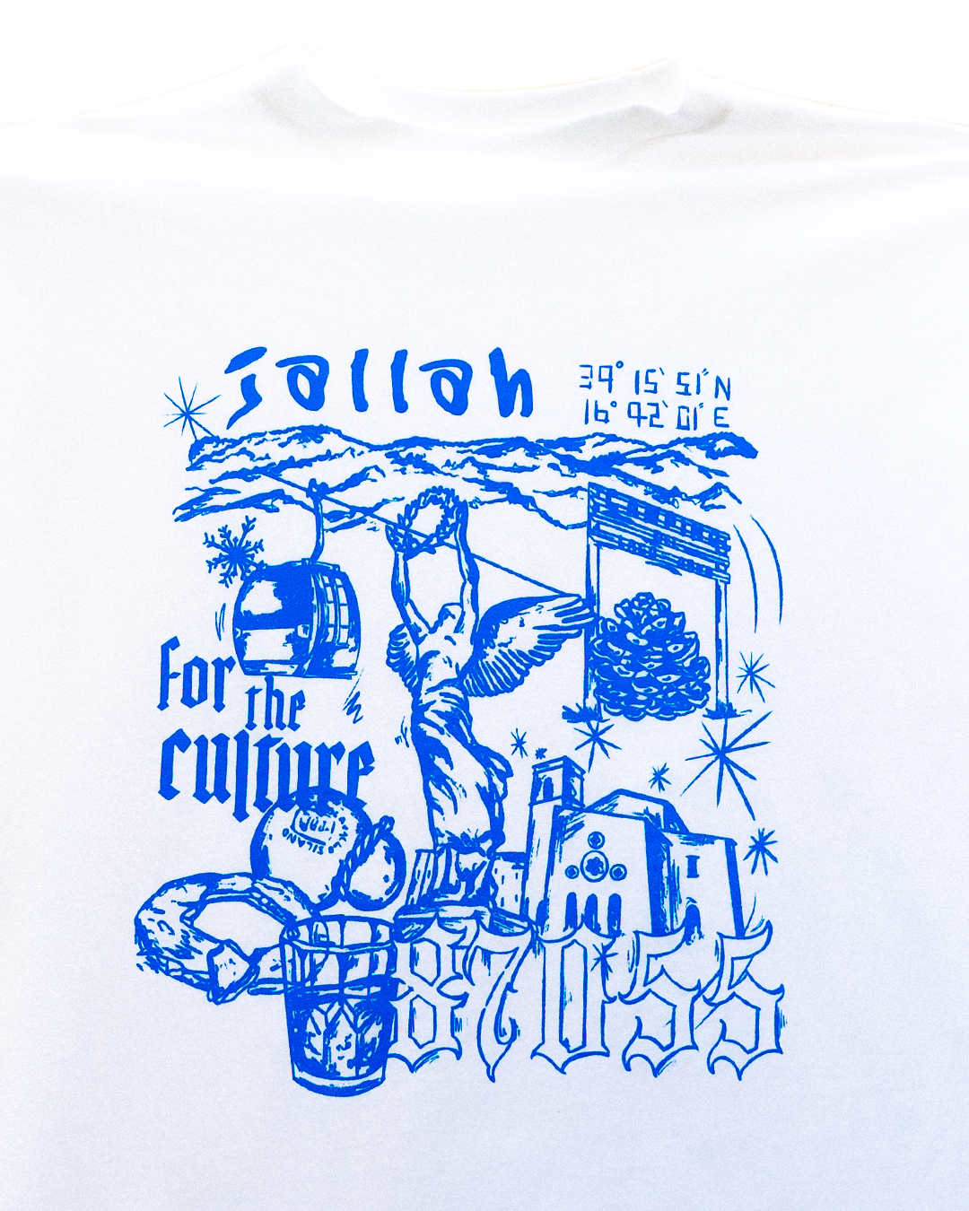 FTC 87055 T-shirt GMH X LB