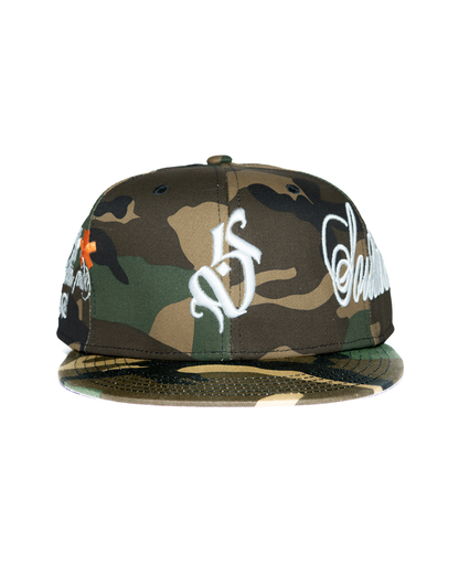 SOUTHERN MADE CAMO CAP