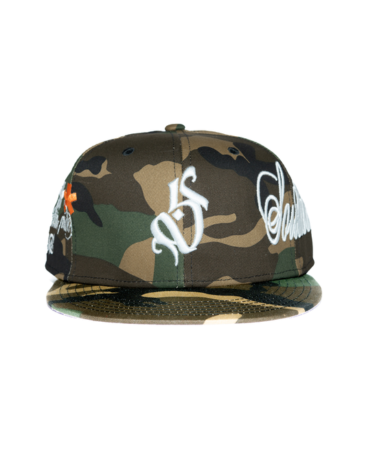 SOUTHERN MADE CAMO CAP
